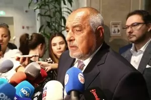 Борисов: Срастването на ДС, властта и парите е много опасно