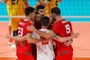 България вече гледа към 1/8-финалите на Евроволeй `23