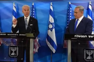 Джо Байдън ще се срещне с израелския премиер, за да проведат "неудобен разговор"
