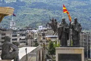 Скопие ще бъде европейска столица на културата 