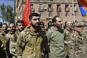Карабах капитулира
