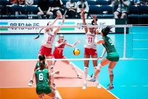 Националките опитаха да се опрат на Турция, но безуспешно