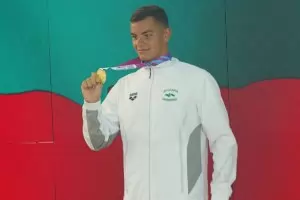 Българин стана световен шампион по плуване