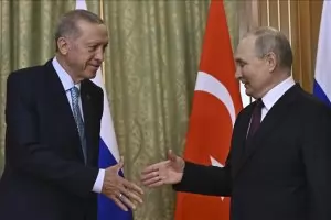 Путин унизи два пъти Ердоган