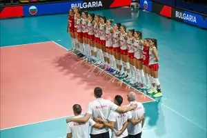 България не взе и гейм на старта на олимпийската квалификация