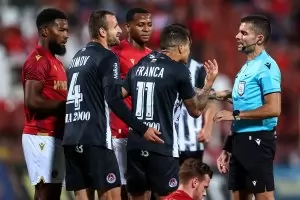 Четвърта поредна победа върна "ЦСКА-София" на 4-то място