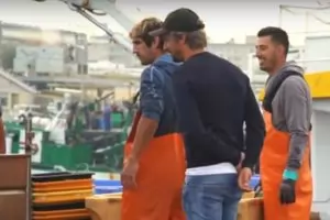 Двукратен победител в Шампионската лига стана професионален рибар
