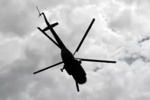 Пилотът на изчезналия край Гърмен хеликоптер е загинал