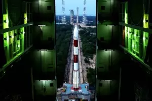 Индия изстреля космическа станция към Слънцето