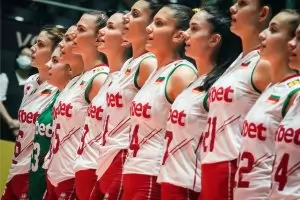 България взе звучно първата си победа в олимпийската квалификация