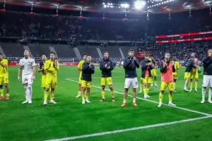 На "Герена" ще получат €1.05 млн. от УЕФА