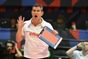 Треньорът поиска от волейболистките "над 100%" в квалификацията за Париж 2024