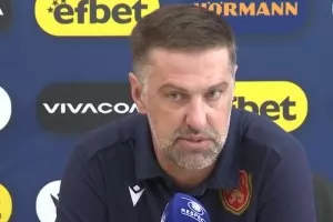 Кръстаич: Утре футболистите ми ще изядат тревата