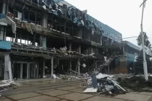 Румъния привика руския шарже д'афер заради частите от дрон