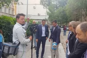 Борис Бонев: Изглежда, че Терзиев е сключил сделка с Пеевски