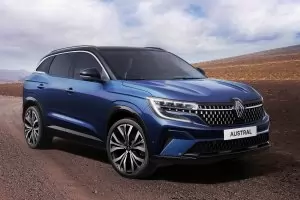 Renault Austral - да започнеш от началото (ГАЛЕРИЯ)