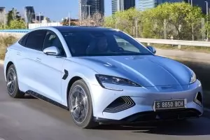 Китай стана огромна заплаха за западните електромобили