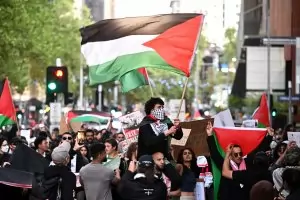 Фандъкова забрани палестинско шествие днес