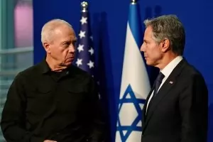 Джо Байдън заминава за Израел