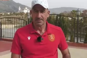 Гонзо търси новия селекционер на националния отбор