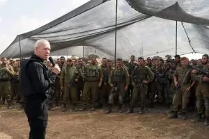Военният министър на Израел към армията: Скоро ще видите Газа отвътре!