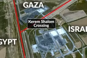 Израел удари граничен пост на Египет