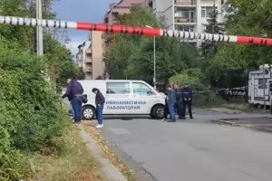 Млад сириец беше застрелян показно в София 