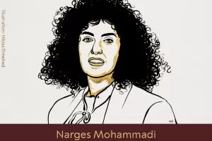 Иранка получи Нобел за мир заради борбата ѝ за човешките права