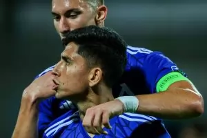 По терените в България има най-много юноши на "Левски"