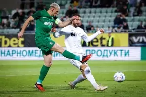 "Лудогорец" е с най-добри показатели, но не е първи