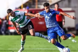 "Левски" нанесе първа загуба на "Черно море" в първенството