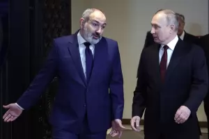 Русия отстъпи Армения на Турция