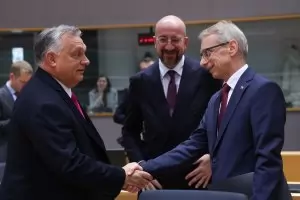 Орбан прикова към себе си вниманието на Европейския съвет