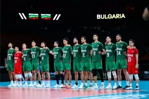 България няма шанс да играе волейбол в Париж 2024