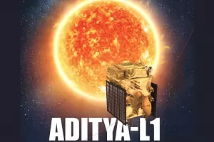 "Адитя-L1" наближава Слънцето