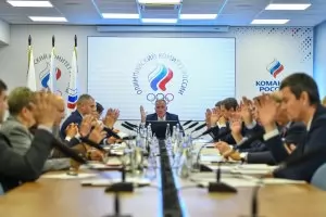 Русия скандализира МОК, като прие за членове анексирани територии от Украйна