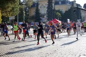 Кениец спечели маратона на София с рекорд