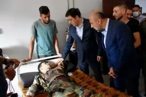 Първа атака с дронове в Сирия отне живота на 100 души