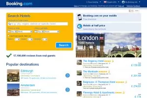 Измамници източват карти през booking.com