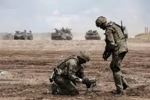 Европа има най-много 10 г., за да се подготви за война с Русия