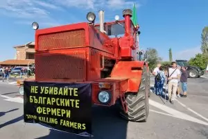 Въпреки споразумението 26 земеделски организации продължават с блокадите 