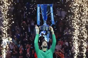 Джокович отвори нова собствена страница в тениса