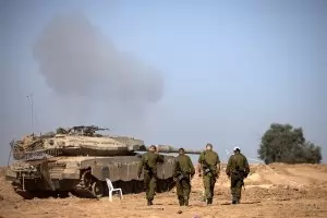"Хамас" твърди, че е пленила израелски войници