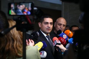 В четвъртък партия МЕЧ ще депозира нов вот на недоверие