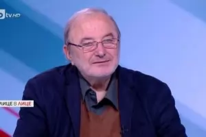 Д-р Н. Михайлов: Пеевски е издание на Борисов от неговия турбопериод