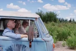 Да изтанцуваш залеза на живота