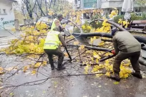 Варна отмени бедственото положение