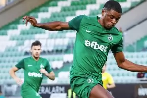 "Лудогорец" оглави Първа лига след минимална победа