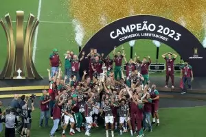 Бразилци за пръв път станаха клубни шампиони на Южна Америка