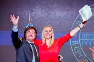 Радикалистът Хавиер Милей е новият президент на Аржентина